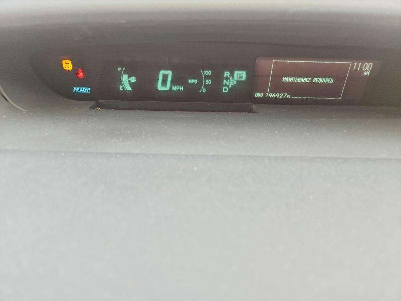 Photo 9 from auction – 2013 TOYOTA PRIUS with VIN JTDKN3DU8D5538947