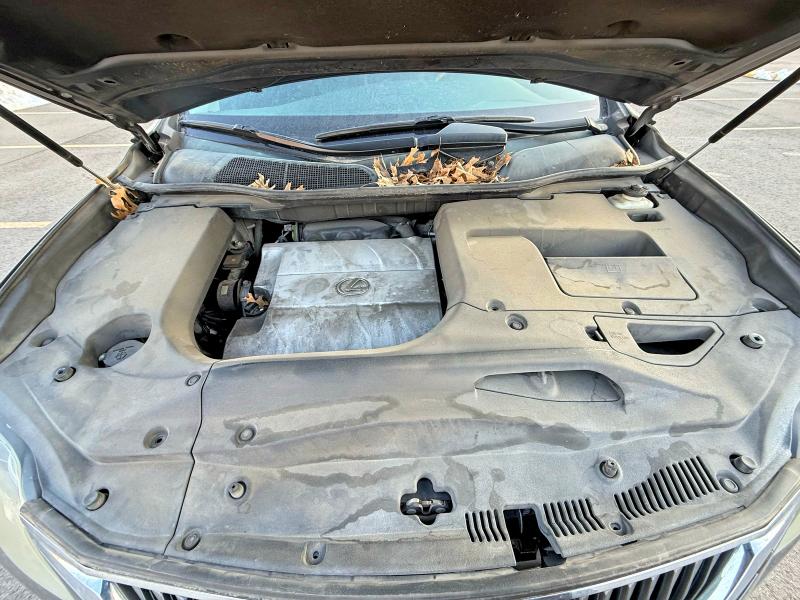 Photo 7 from auction – 2012 LEXUS RX 350 with VIN 2T2ZK1BA4CC078896