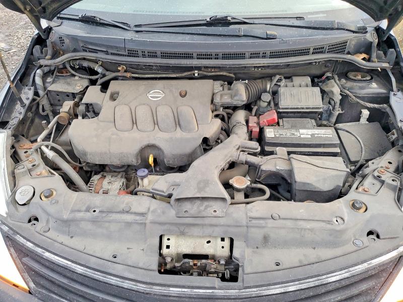 Photo 11 from auction – 2010 NISSAN VERSA with VIN 3N1BC1CP1AL385011