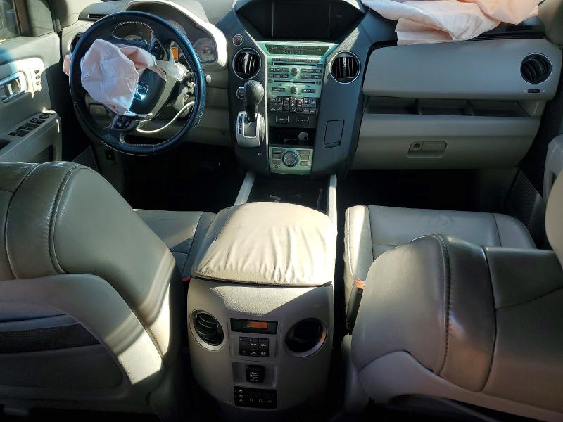 Photo 8 from auction – 2011 HONDA PILOT TOUR with VIN 5FNYF4H97BB101844