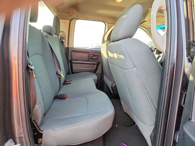 Photo 10 from auction – 2015 RAM 1500 ST with VIN 1C6RR6FG1FS522001