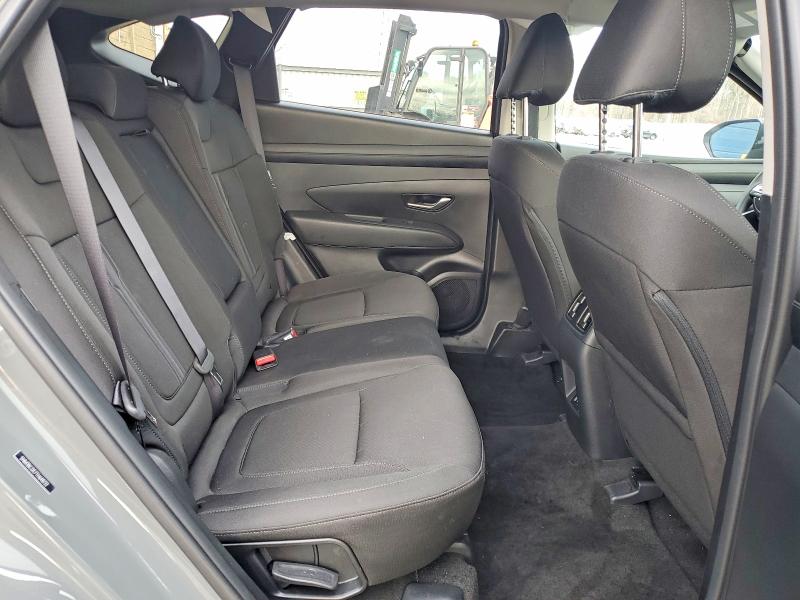 Photo 11 from auction – 2026 HYUNDAI TUCSON SEL with VIN 5NMJBCDE7TH648722