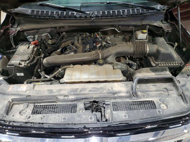 Photo 12 from auction – 2024 FORD EXPEDITION with VIN 1FMJU1K86REA43433