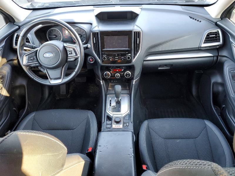 Photo 8 from auction – 2021 SUBARU FORESTER P with VIN JF2SKAJC2MH488555