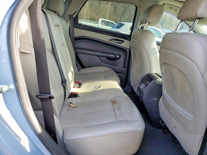 Photo 11 from auction – 2013 CADILLAC SRX PERFOR with VIN 3GYFNHE32DS571785