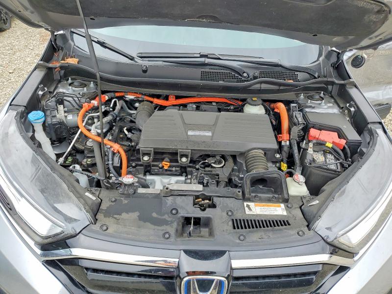 Photo 12 from auction – 2020 HONDA CR-V EX with VIN 7FART6H57LE024940