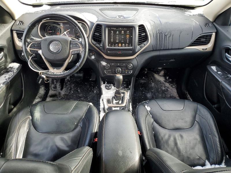 Photo 8 from auction – 2014 JEEP CHEROKEE L with VIN 1C4PJMDBXEW212049