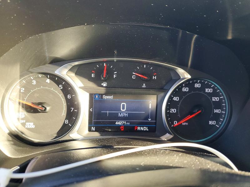 Photo 9 from auction – 2021 CHEVROLET EQUINOX LT with VIN 3GNAXKEVXML374437
