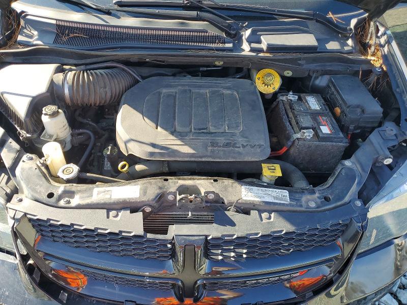 Photo 12 from auction – 2019 DODGE GRAND CARA with VIN 2C4RDGEG4KR717147