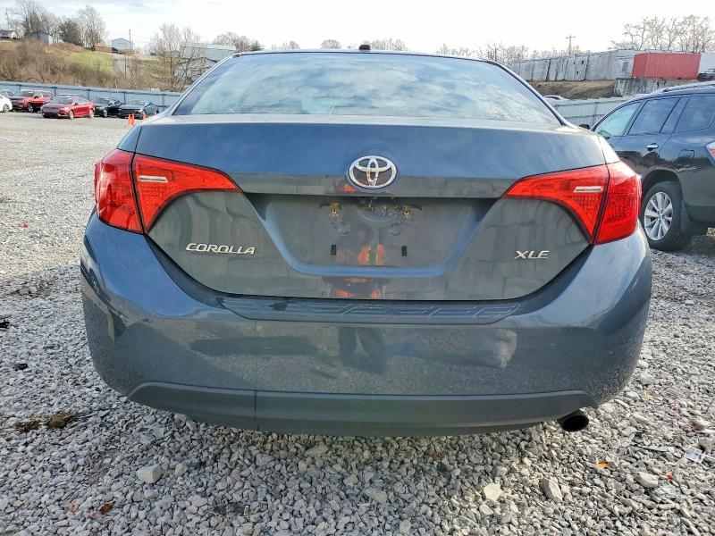Photo 6 from auction – 2019 TOYOTA COROLLA L with VIN 2T1BURHE0KC214013