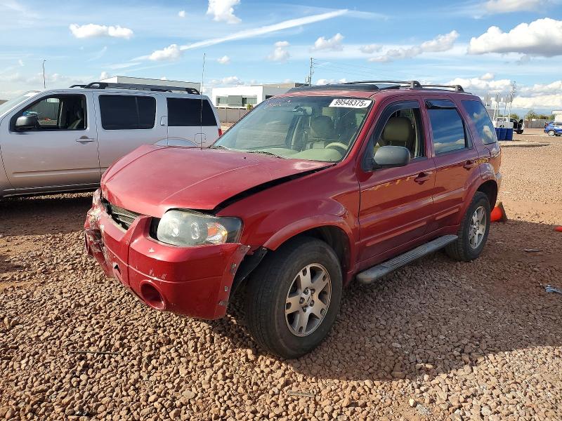 FORD ESCAPE LIM 2005 with VIN 1FMCU04105KD52085 - Photo from auction