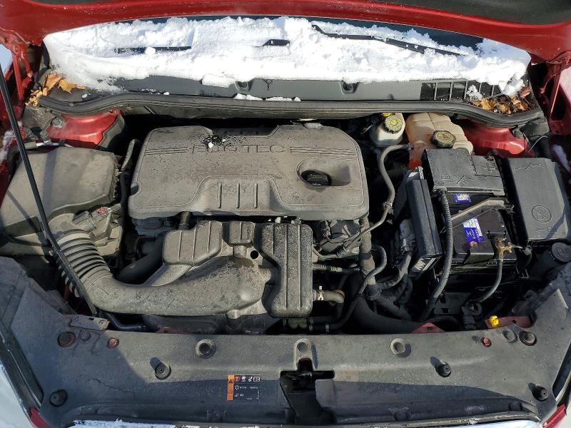 Photo 11 from auction – 2015 BUICK VERANO with VIN 1G4PP5SK8F4193386