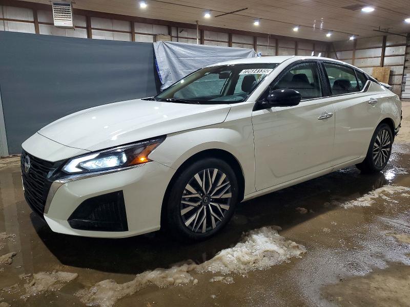 NISSAN ALTIMA SV 2025 with VIN 1N4BL4DV1SN394522 - Photo from auction