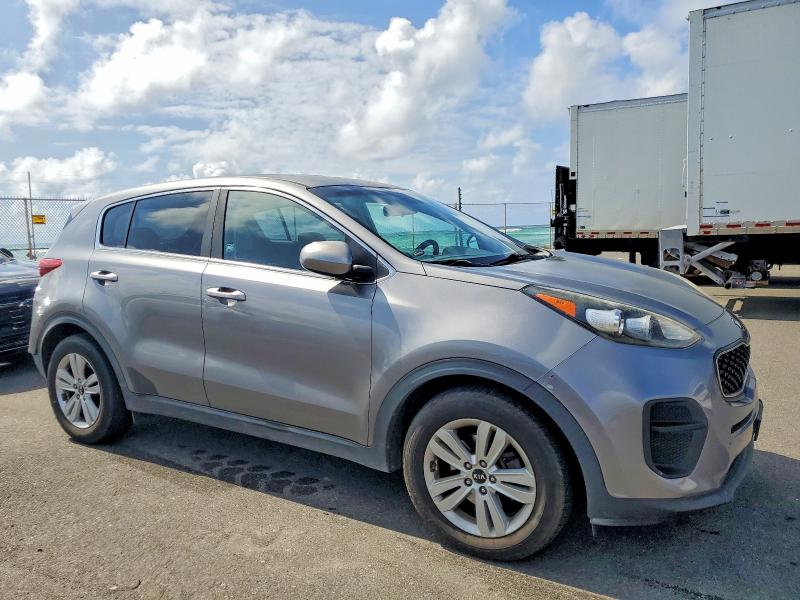 Photo 4 from auction – 2017 KIA SPORTAGE L with VIN KNDPM3AC5H7225885