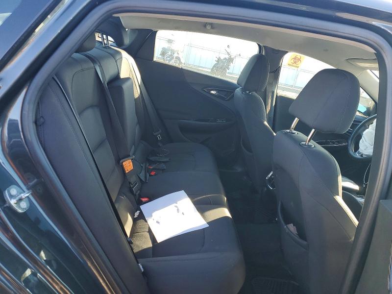 Photo 10 from auction – 2018 CHEVROLET MALIBU LT with VIN 1G1ZD5ST4JF154749