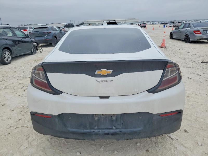 Photo 6 from auction – 2017 CHEVROLET VOLT PREMI with VIN 1G1RB6S59HU111138