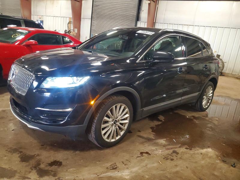 LINCOLN MKC 2019 with VIN 5LMCJ1C95KUL02429 - Photo from auction