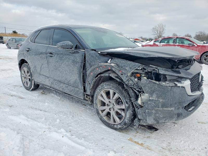Photo 4 from auction – 2021 MAZDA CX-30 with VIN 3MVDMACL3MM250173