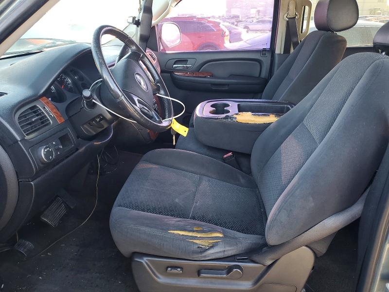 Photo 7 from auction – 2008 CHEVROLET AVALANCHE with VIN 3GNEC12098G106218