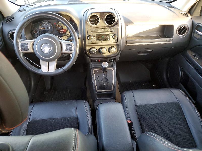 Photo 8 from auction – 2017 JEEP PATRIOT SP with VIN 1C4NJPBB9HD103173