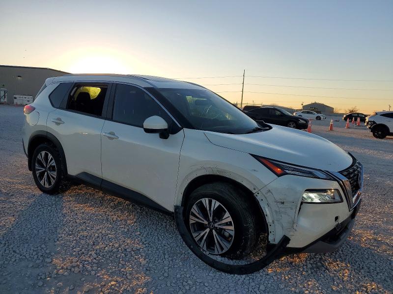 Photo 4 from auction – 2023 NISSAN ROGUE with VIN JN8BT3BA9PW428720