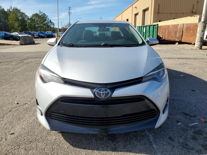 Photo 5 from auction – 2017 TOYOTA COROLLA L with VIN 2T1BURHE5HC801204