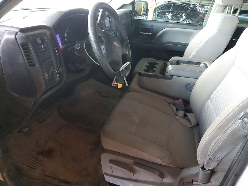 Photo 7 from auction – 2015 CHEVROLET SILVERADO with VIN 1GCRCPEC6FZ246372