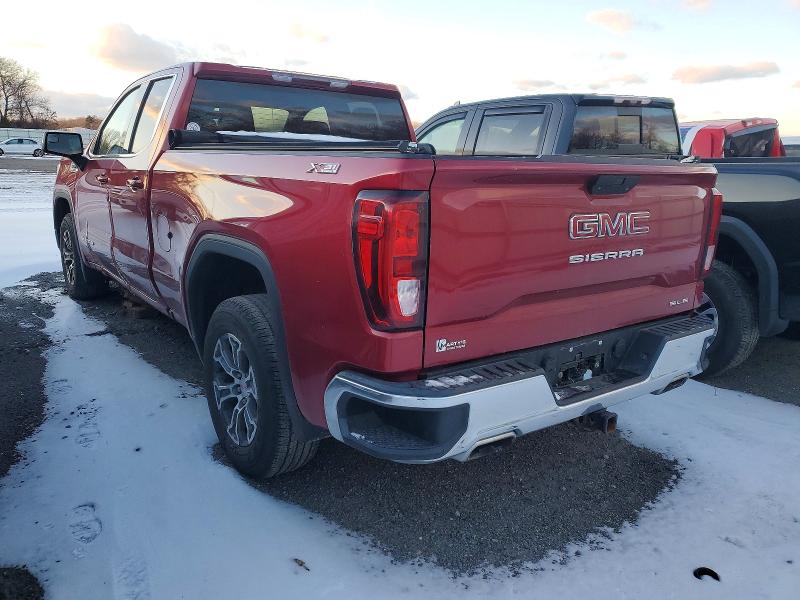 Photo 2 from auction – 2019 GMC SIERRA with VIN 1GTR9BED7KZ385737