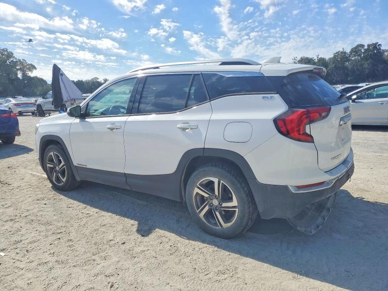 Photo 2 from auction – 2020 GMC TERRAIN SL with VIN 3GKALPEV5LL170939