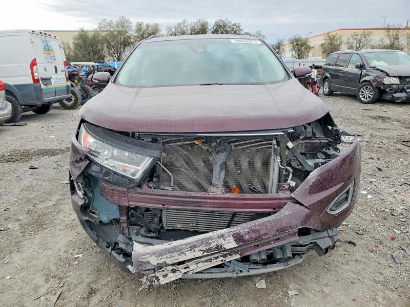 Photo 5 from auction – 2018 FORD EDGE SEL with VIN 2FMPK3J98JBC23471