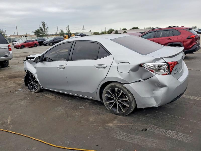 Photo 2 from auction – 2017 TOYOTA COROLLA with VIN 5YFBURHE5HP681386