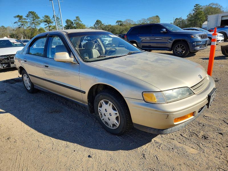 Photo 4 from auction – 1995 HONDA ACCORD with VIN JHMCD5632SC047658