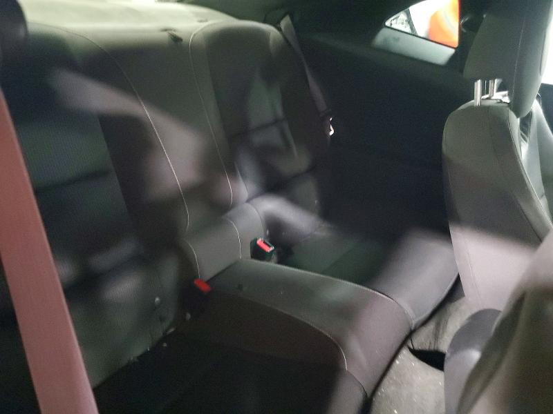 Photo 10 from auction – 2014 CHEVROLET CAMARO with VIN 2G1FB1E36E9324654