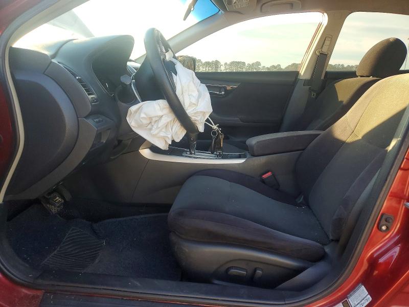 Photo 7 from auction – 2013 NISSAN ALTIMA with VIN 1N4AL3AP0DC282448