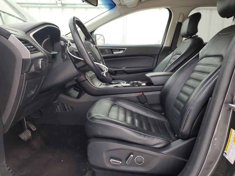 Photo 7 from auction – 2016 FORD EDGE SEL with VIN 2FMPK4J85GBB44197