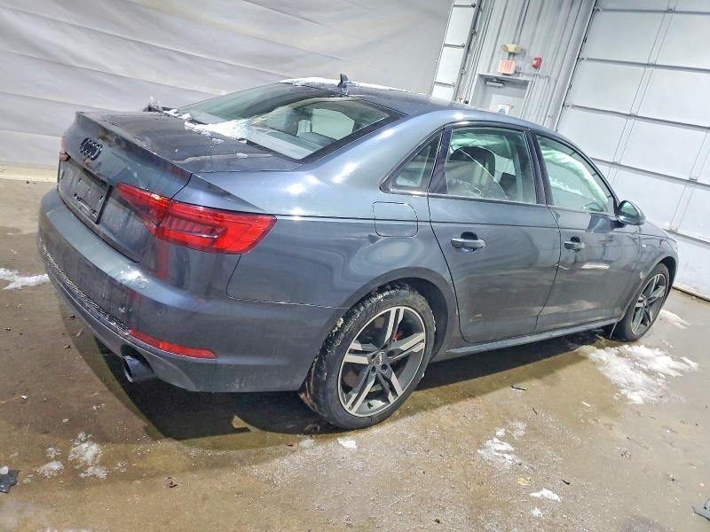 Photo 3 from auction – 2017 AUDI A4 PREMIUM with VIN WAUENAF45HN037225