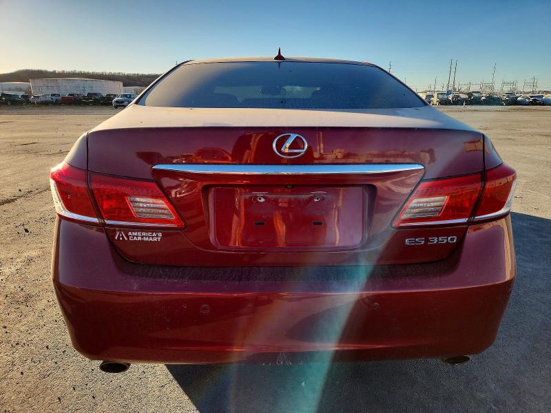 Photo 6 from auction – 2012 LEXUS ES 350 with VIN JTHBK1EG9C2506996