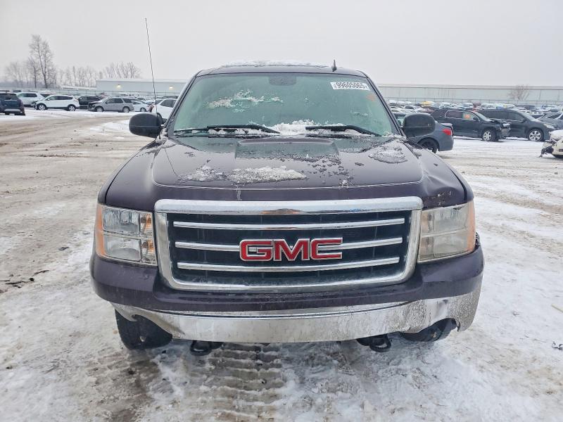 Photo 5 from auction – 2008 GMC SIERRA K15 with VIN 2GTEK13M281119267