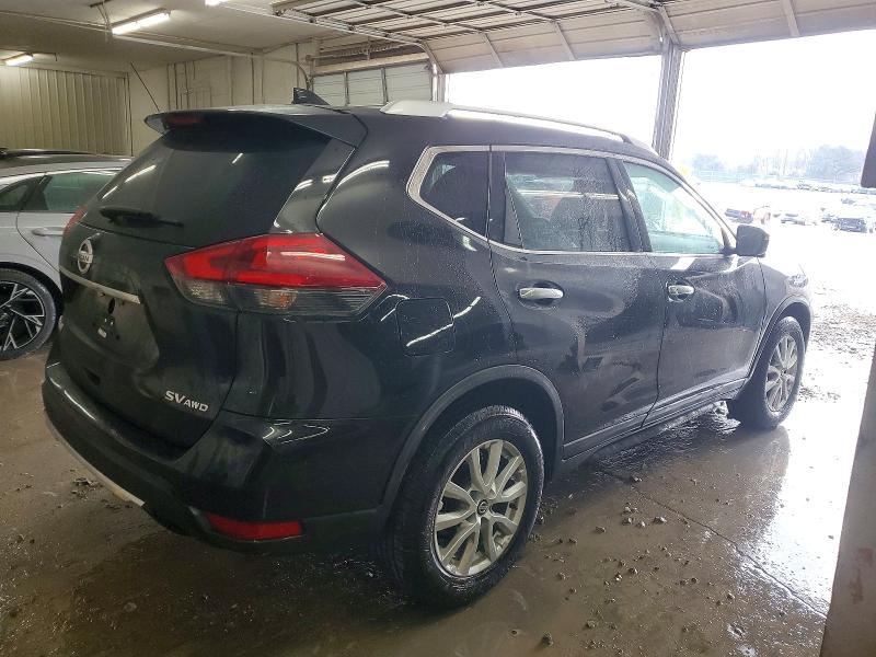 Photo 3 from auction – 2018 NISSAN ROGUE S with VIN KNMAT2MV9JP518503