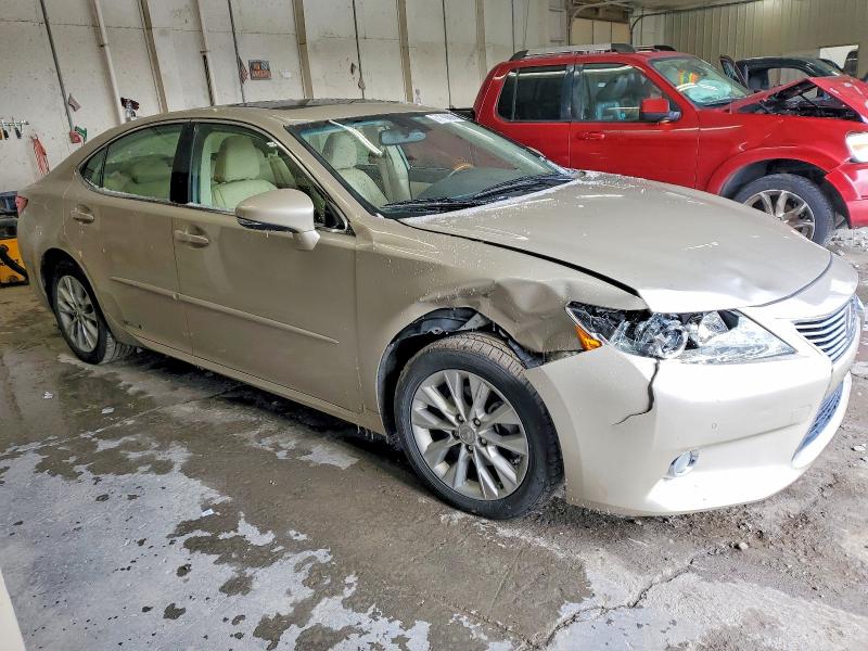 Photo 4 from auction – 2013 LEXUS ES 300H with VIN JTHBW1GG0D2006311