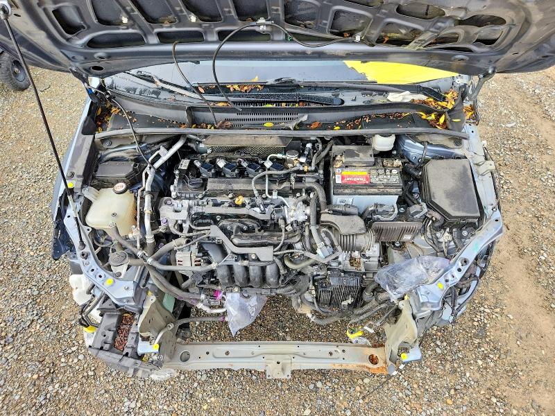 Photo 11 from auction – 2021 TOYOTA COROLLA SE with VIN 5YFS4MCE2MP074298