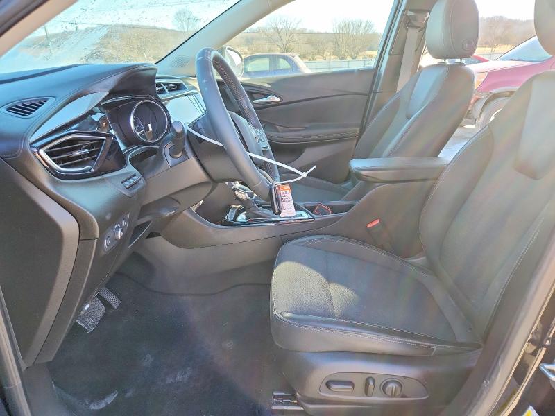 Photo 7 from auction – 2021 BUICK ENCORE GX with VIN KL4MMDSL9MB101823