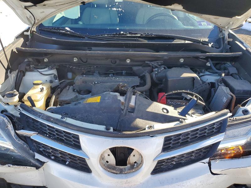 Photo 12 from auction – 2015 TOYOTA RAV4 LIMIT with VIN 2T3DFREV4FW305837