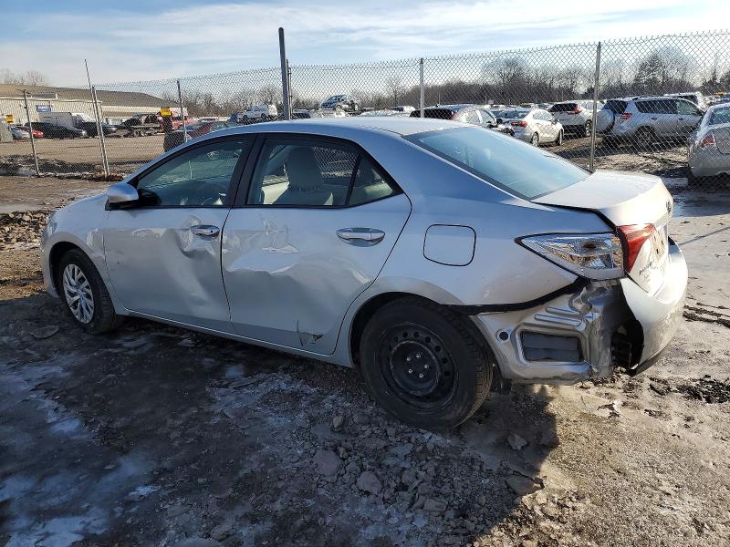 Photo 2 from auction – 2017 TOYOTA COROLLA L with VIN 2T1BURHE3HC848036
