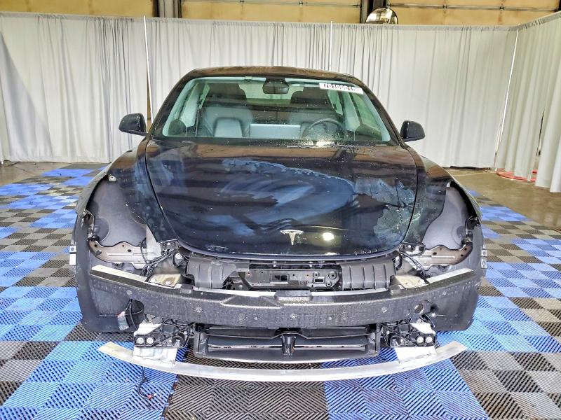 Photo 5 from auction – 2022 TESLA MODEL 3 with VIN 5YJ3E1EA5NF370634