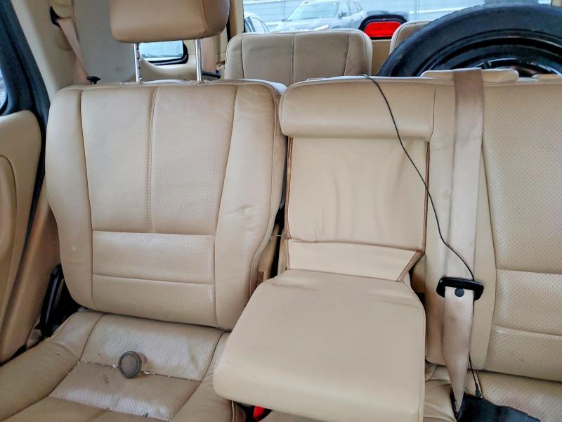 Photo 10 from auction – 2001 MERCEDES-BENZ ML 320 with VIN 4JGAB54E71A227498
