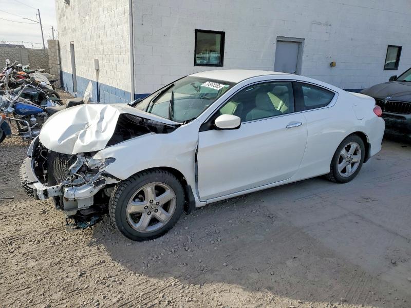 HONDA ACCORD LX- 2017 with VIN 1HGCT1B31HA000355 - Photo from auction