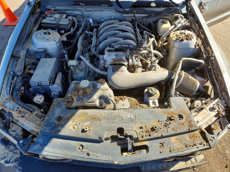Photo 11 from auction – 2008 FORD MUSTANG with VIN 1ZVHT82H685113071