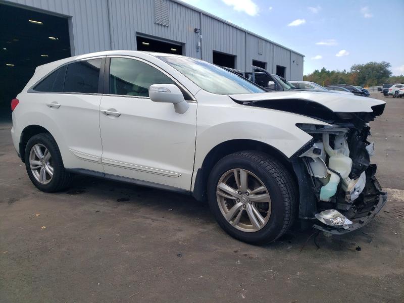 Photo 4 from auction – 2015 ACURA RDX with VIN 5J8TB3H37FL001470