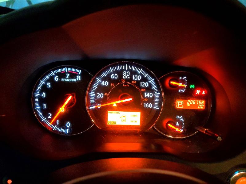 Photo 9 from auction – 2011 NISSAN MAXIMA with VIN 1N4AA5AP3BC824933